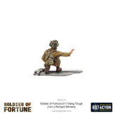 Soldier of Fortune 011: Hang Tough! (1st Lt Richard Winters)